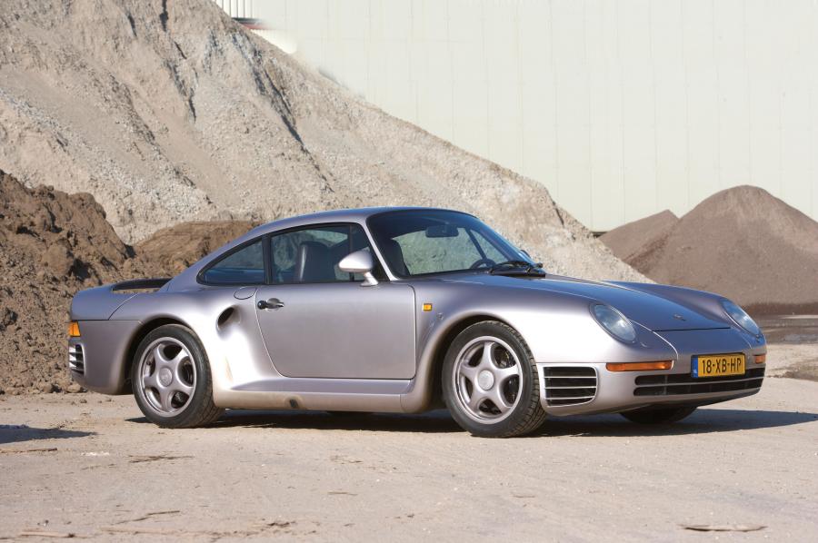  Porsche 959 1986 года  (фото 40 из 70)